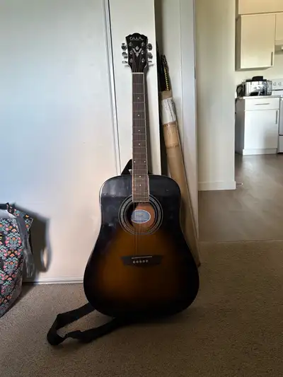 Acoustic Guitar, View more