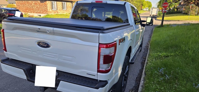 2023 Ford F-150 LARIAT 4WD SuperCrew boite 5.5' — photo 3