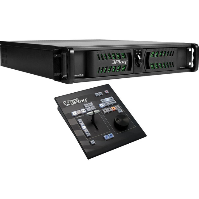 NewTek 3Play 425 Full Unit Replay System with Controller in Video & TV Accessories in Mississauga / Peel Region