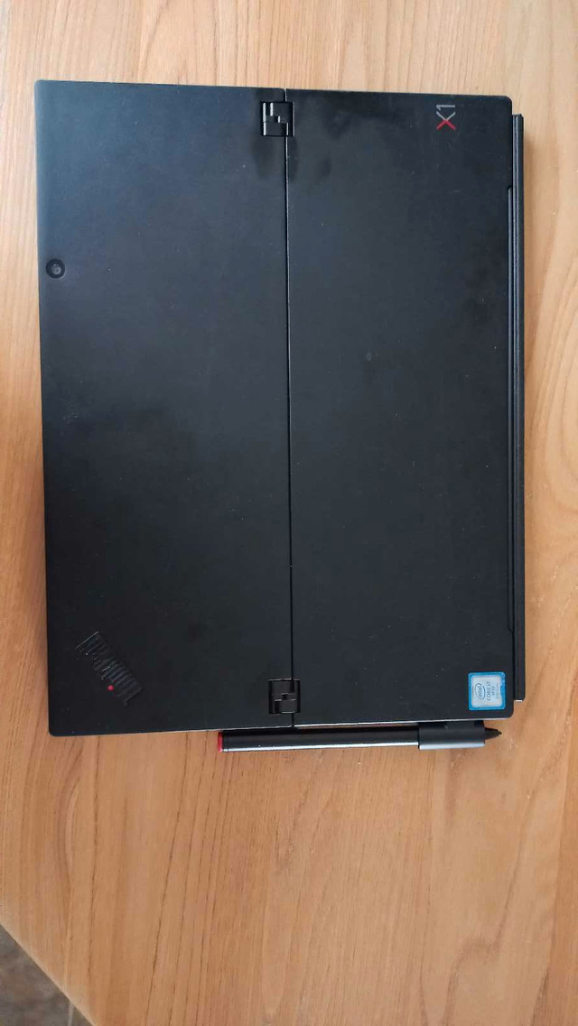 Ordinateur portable ThinkPad dans Portables  à Victoriaville - Image 3
