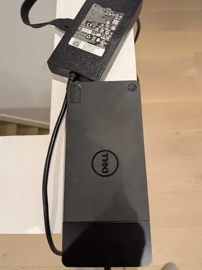 Dell WD19S Docking Station, View more