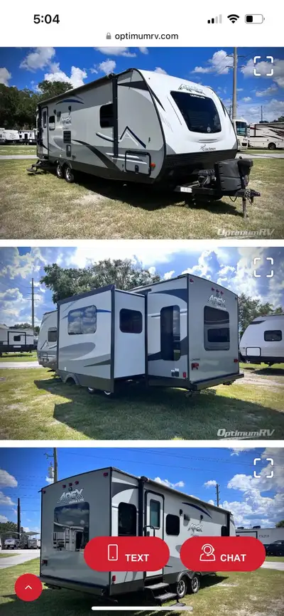 Purchased in 2021, gently used in like new condition. Extended warranty to March 2028 26ft (29ft wit...