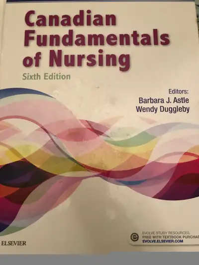Canadian Fundamentals of Nursing , View more