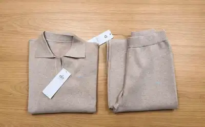 Beige Alo Set, View more