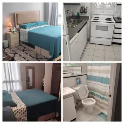 1 room for rent