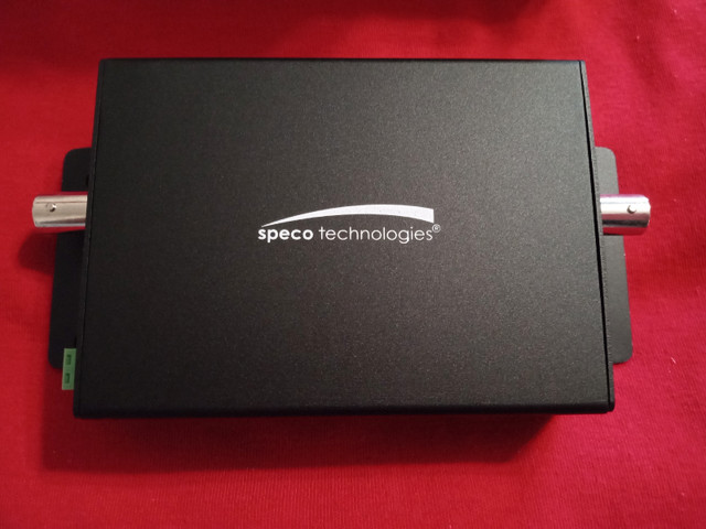 New! Speco OS103T TVI/960H Video Encoder, Black in Video & TV Accessories in St. Catharines - Image 4