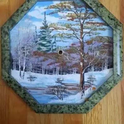 Stone Powder/Chip  Artwork, View more