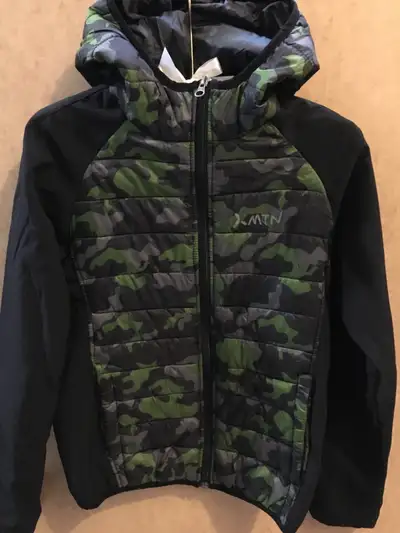 Jacket youth , View more