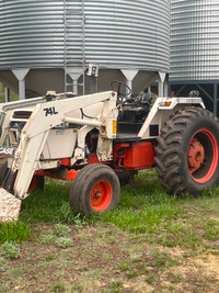 Case 1490 Tractor for sale