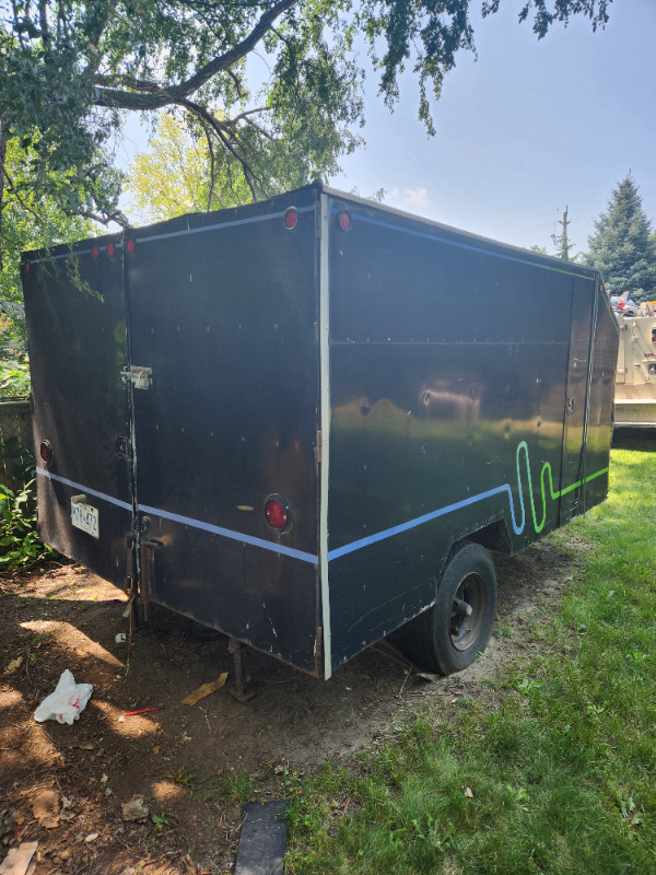Enclosed Trailer in Cargo & Utility Trailers in London - Image 2