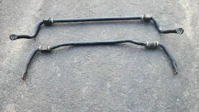 Selling a set of used Honda S2000 sway bars, designed to improve handling and reduce body roll durin...