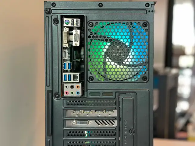 Intel i7 Gaming PC | GTX 1070 | 512GB SSD62864364857473123