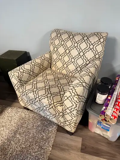 Accent Chair, View more