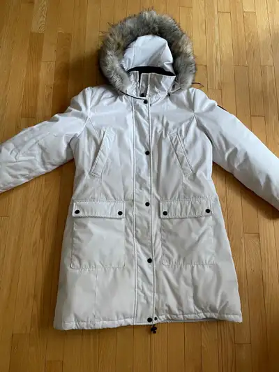 Calvin Klein ladies parka size Large, View more