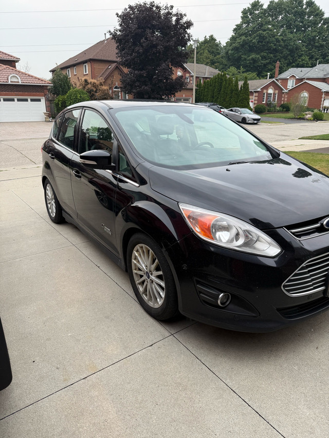 2016 Ford C-max energy plug in hybrid in Cars & Trucks in Hamilton - Image 2