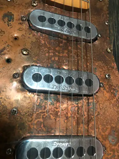 Lefty Fender Squier Pro Tone, View more