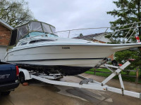 Rinker 260 Vee