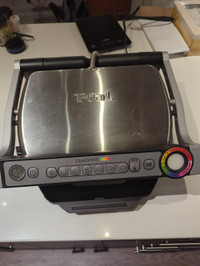 T-Fal OptiGrill+