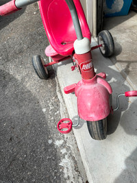 Radio Flyer child/toddler tricycle