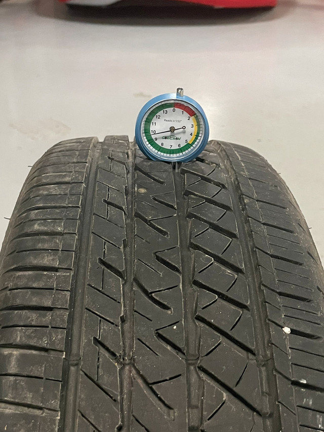 Bridgestone DriveGuard  205/45R17 RF Run-Flat Tires for Mini in Tires & Rims in City of Toronto - Image 3