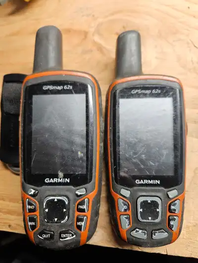 Garmin 62s, View more