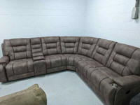 Brand New L Shaped Couch 