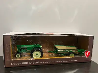 Toy tractors for sale, as shown in pictures. Message for more pictures and information. Shipping ava...