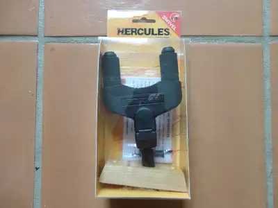 Hercules Stands Wall Mount Guitar Hanger, View more