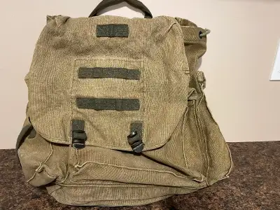 Backpack, View more