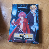 Gravitation Anime DVD Box Set - Complete Series