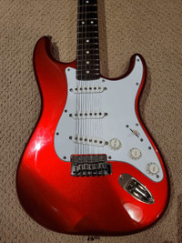 Squier 60's Classic Vibe Stratocaster