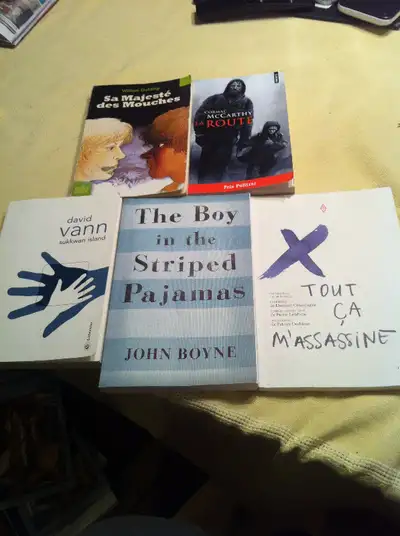 Roman cégep, View more