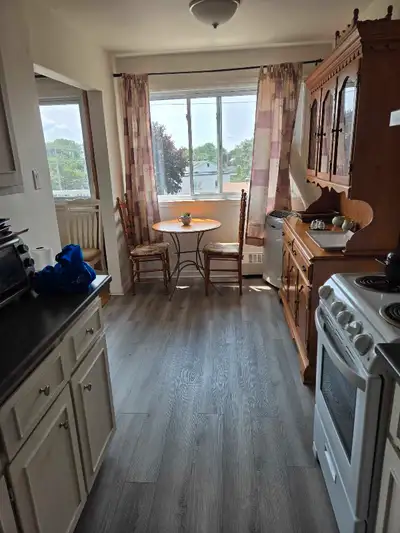 Sous-location 4 ½ meublé – Lachine – Août à septembre