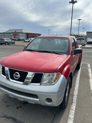 2007 Nissan Frontier