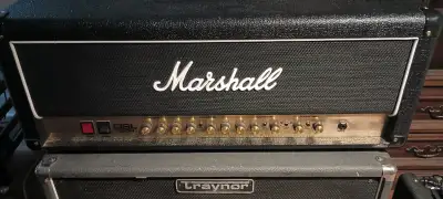 Marshall DSL 100, View more