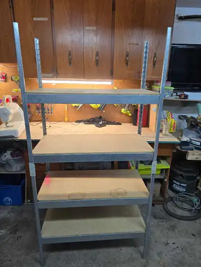 Metal Shelving Unit, View more