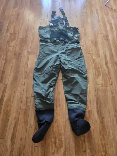 NEW WADERS, View more