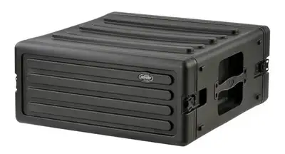SKB Roto-molded 4u Rack, View more