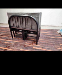 Single Folding Bed For Sale | Cash on Delivery