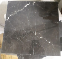 New Brown  Marble 12x12 St. Laurent Polished Ceramic Floor Tiles