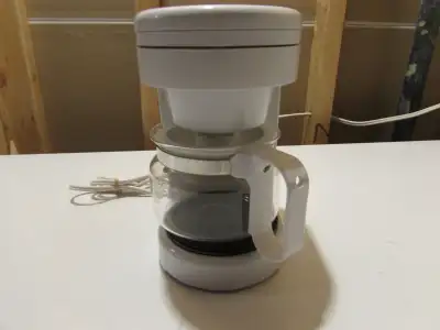 KENMORE 4 CUP COFFEE MAKER, View more
