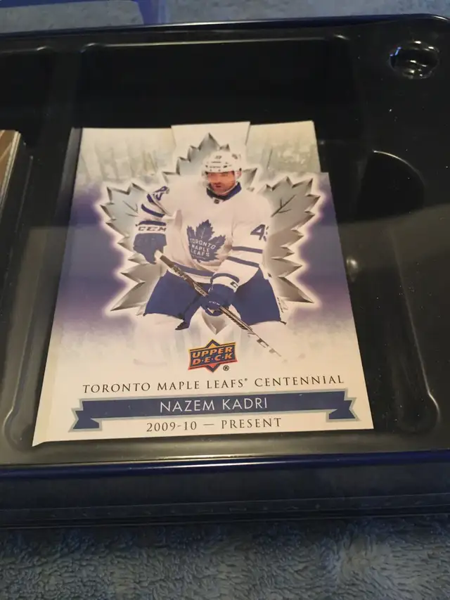 LEAFS PRIZE PACK561546491961036807