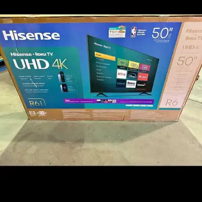 Hisense Roku TV, View more