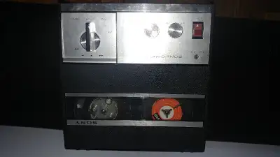 SONY-O-MATIC TC 900S, View more