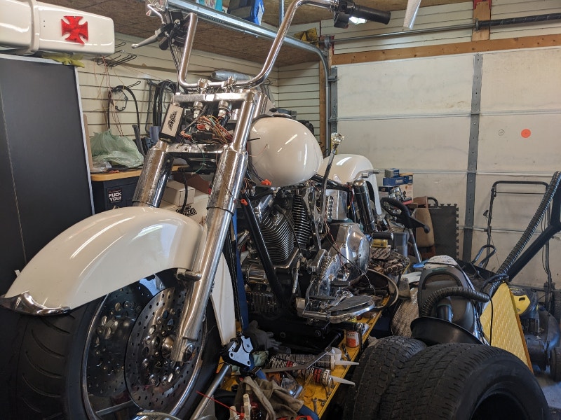 Harley Davidson Street, Cruisers & Choppers Windsor Region Kijiji