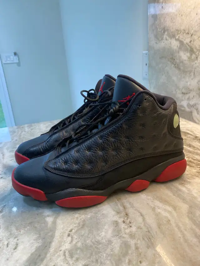 2014 Air Jordan 13 Retro 'Dirty Bred' in Men's Shoes in Markham / York Region - Image 3