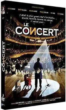 Le Concert-2 dvd set-Excellent condition-PAL, View more