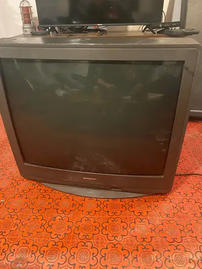 television cathodique Sharp, View more