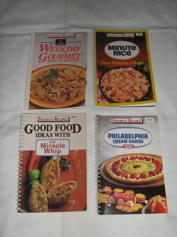 MISCELLANEOUS COOKBOOKS in Other in Ottawa - Image 7
