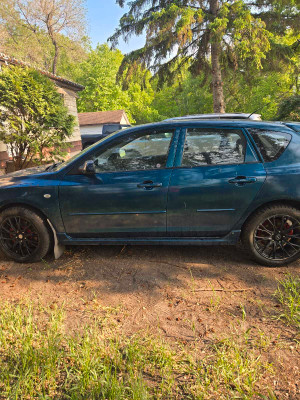 2008 Mazda 3